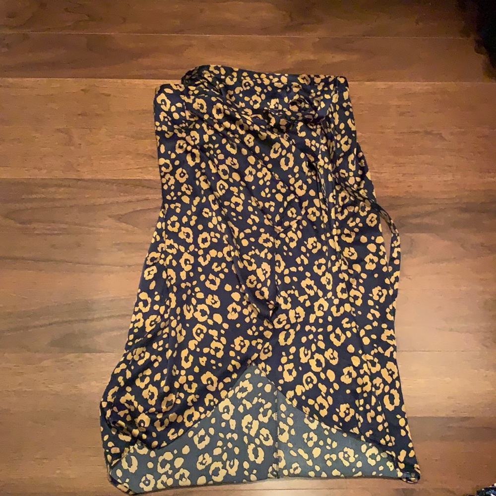 Wrap skirt
